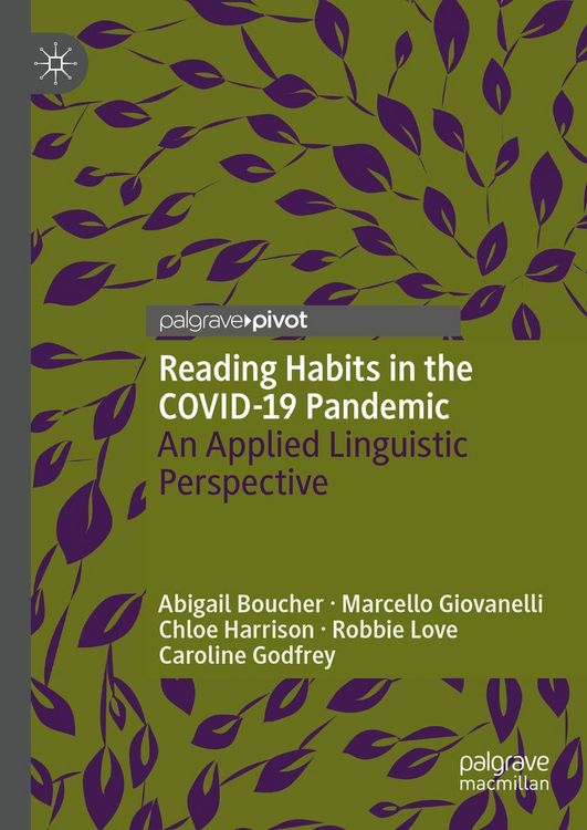 Produktbild: Reading Habits in the COVID-19 Pandemic