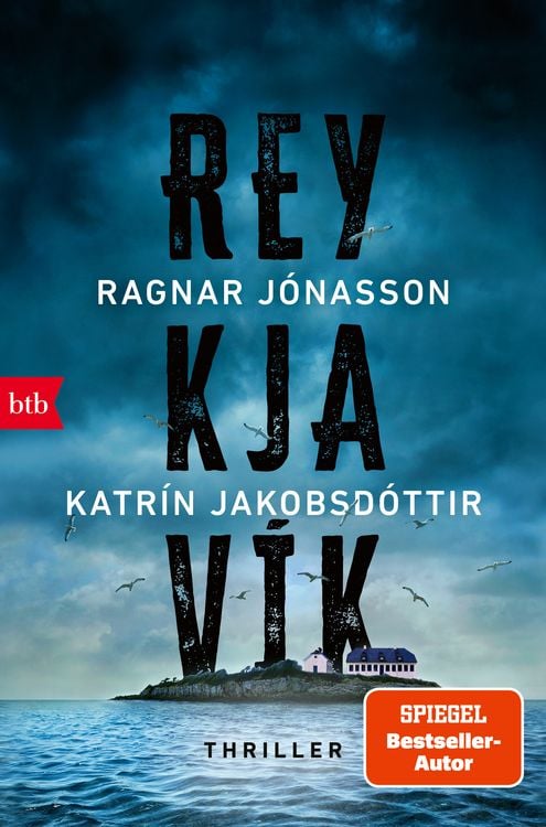 Produktbild: Reykjav&iacute;k