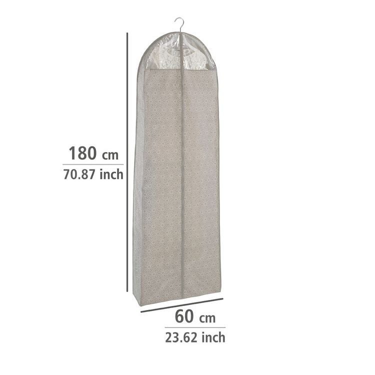 Produktbild: Kleidersack Balance 180 x 60 cm, 2er Set, atmungsaktiv