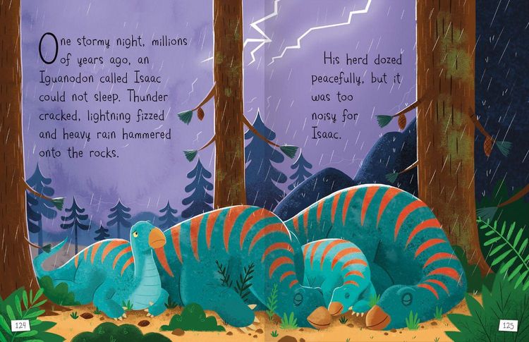 Produktbild: Dinosaur Stories