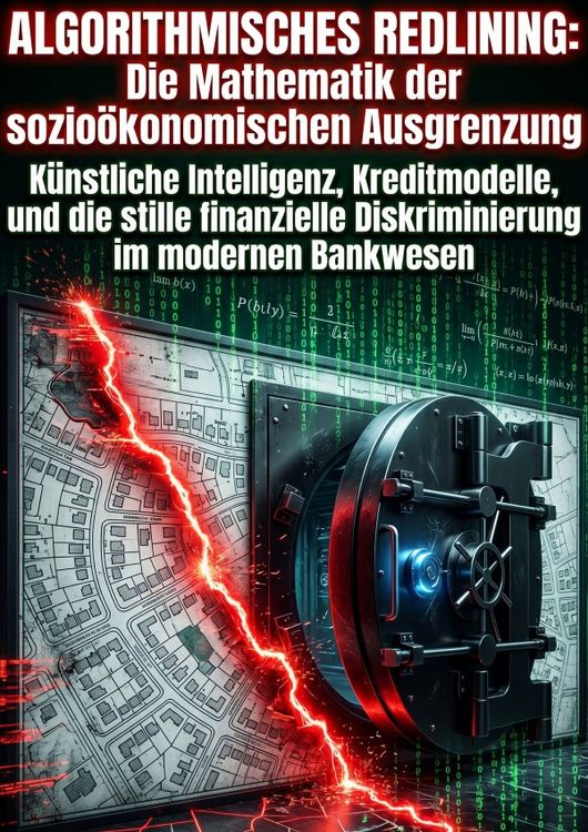 Produktbild: Algorithmisches Redlining: Die Mathematik der sozio&ouml;konomischen Ausgrenzung