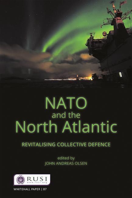 Produktbild: NATO and the North Atlantic