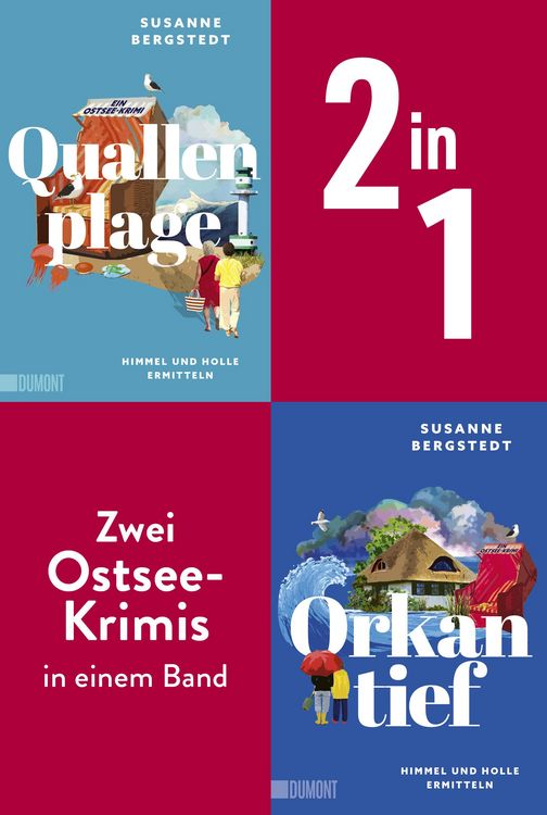 Produktbild: Quallenplage & Orkantief