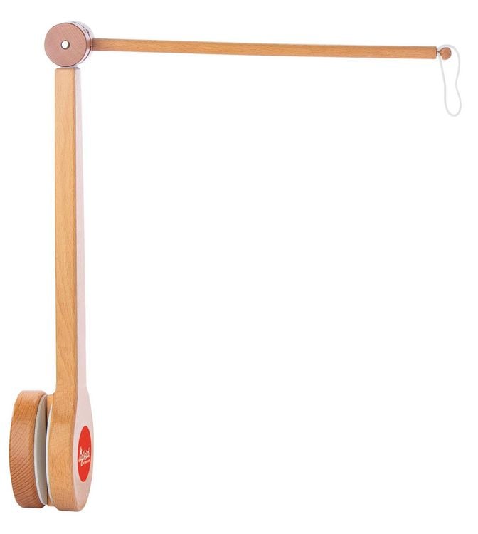 Produktbild: sigikid 49002 - Mobile Halter natur