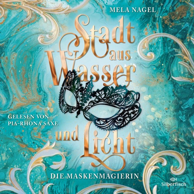 Bild vom Artikel Stadt aus Wasser und Licht 1: Die Maskenmagierin vom Autor Mela Nagel
