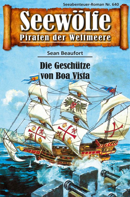 Produktbild: Seew&ouml;lfe - Piraten der Weltmeere 640