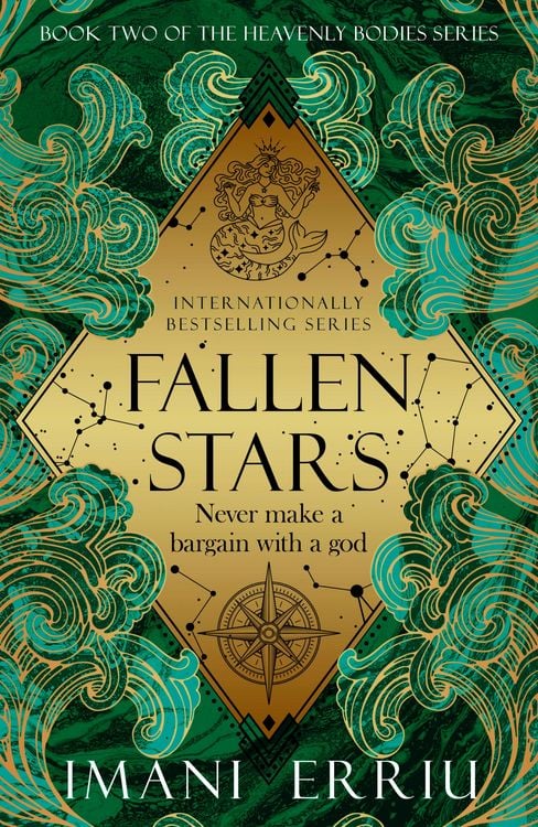 Produktbild: Fallen Stars