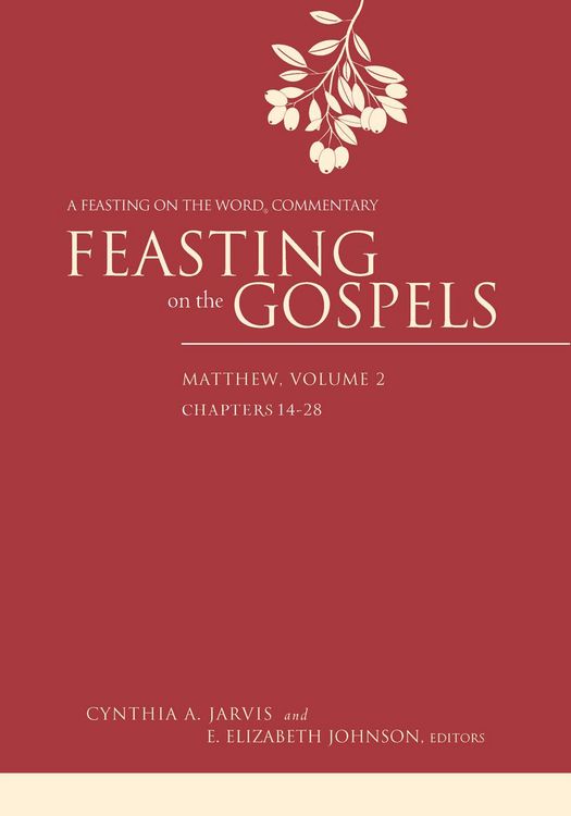 Produktbild: Feasting on the Gospels--Matthew, Volume 2