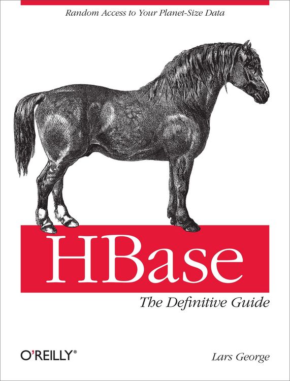Produktbild: HBase: The Definitive Guide
