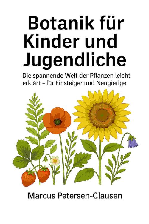 Produktbild: Botanik f&uuml;r Kinder und Jugendliche