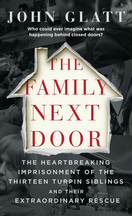 Produktbild: The Family Next Door