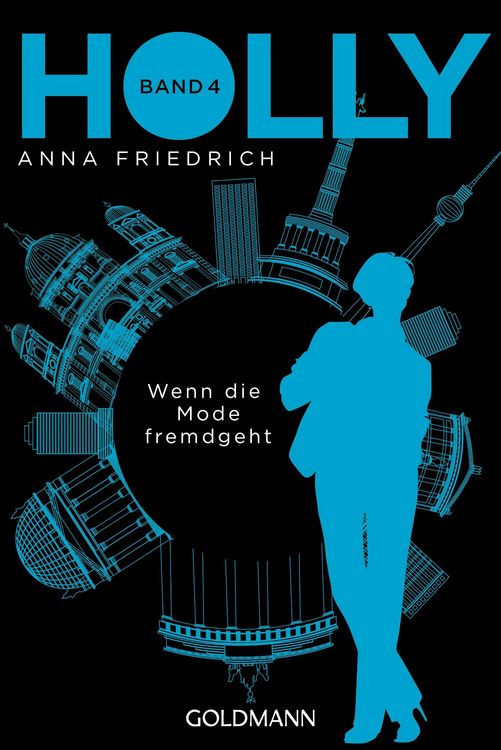 Produktbild: Holly. Wenn die Mode fremdgeht