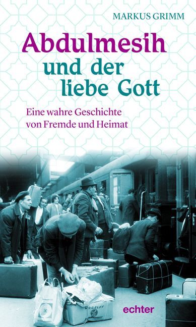 Produktbild: Abdulmesih und der liebe Gott