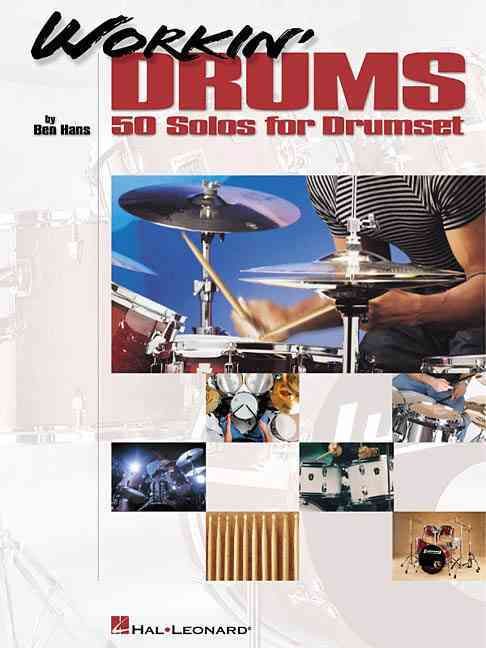 Produktbild: Workin Drums