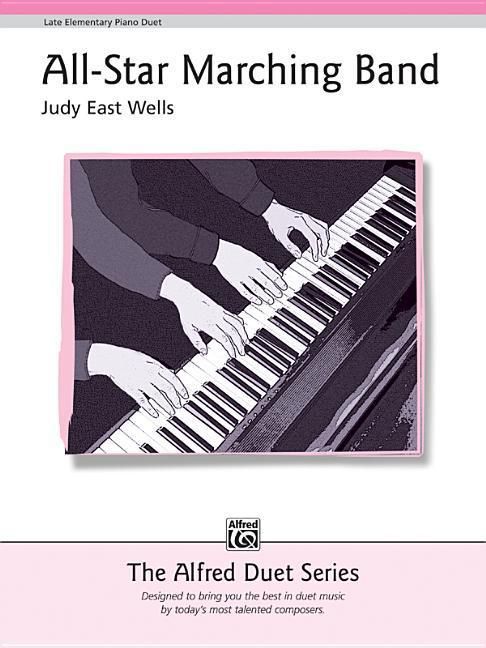 Produktbild: Wells, J: All-Star Marching Band