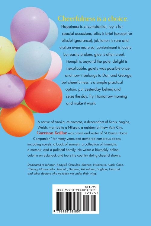 Produktbild: Cheerfulness