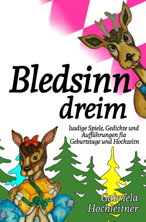Produktbild: Bledsinn dreim