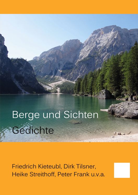 Produktbild: Berge und Sichten