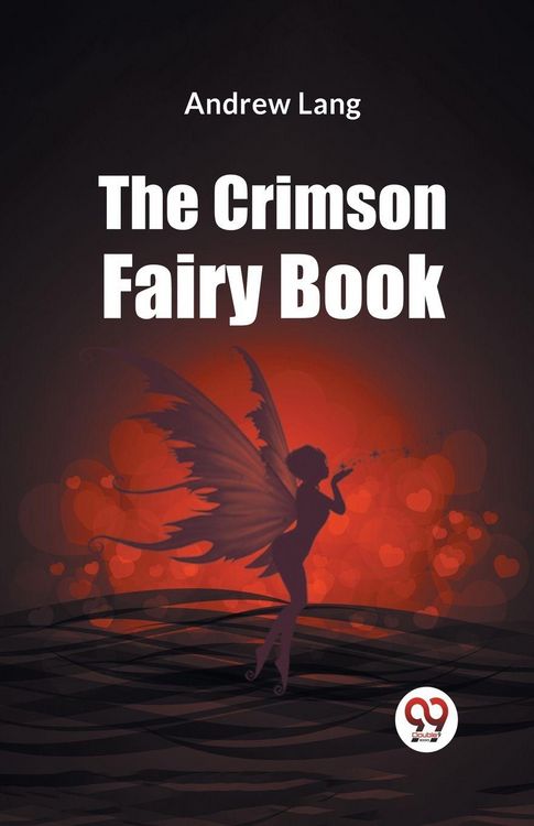 Produktbild: The Crimson Fairy Book