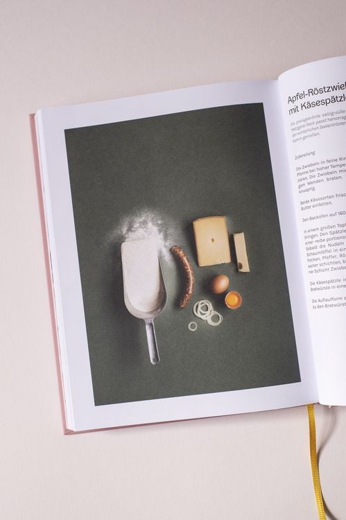 Produktbild: Die Bratwurst - ausgezeichnet mit dem GAD Silber 2023 - Deutscher Kochbuchpreis 2023 Silber