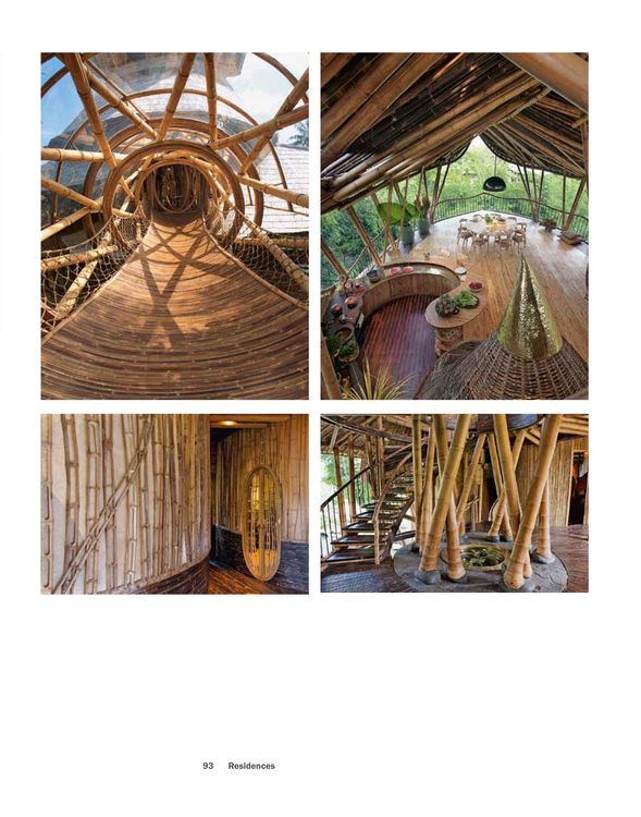 Produktbild: Building with Bamboo