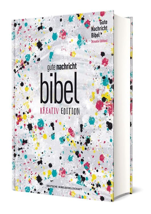 Produktbild: Gute Nachricht Bibel. Kreativ-Edition (ohne Apokryphen).