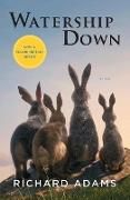 Produktbild: Watership Down M/tv Media Tie-