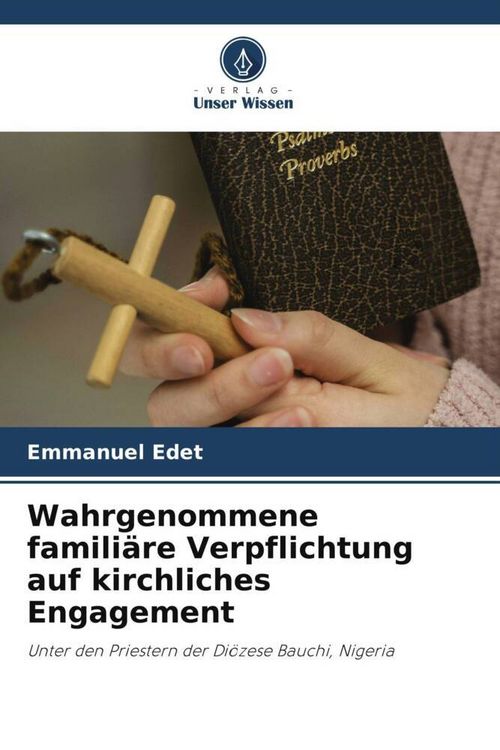 Produktbild: Wahrgenommene famili&auml;re Verpflichtung auf kirchliches Engagement