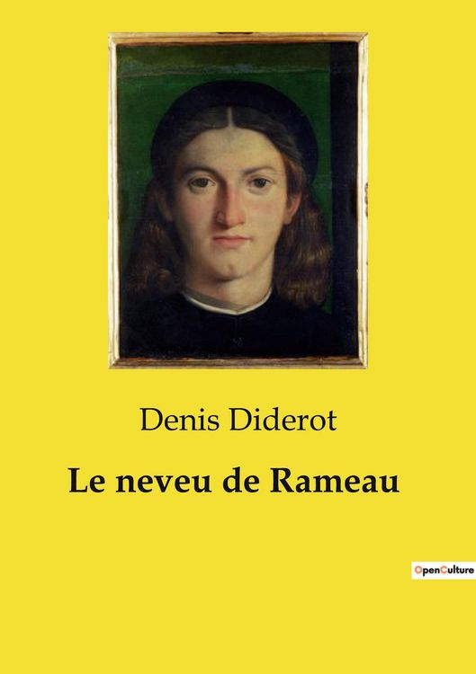 Produktbild: Le neveu de Rameau