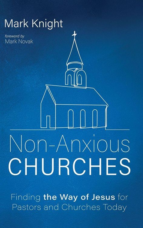 Produktbild: Non-Anxious Churches