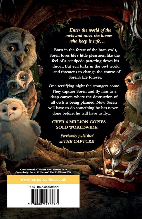 Produktbild: Legend Of The Guardians: The Owls Of Ga'hoole
