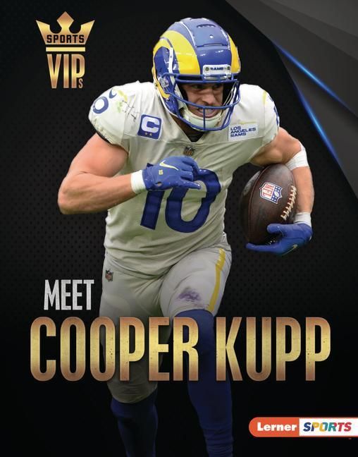 Produktbild: Meet Cooper Kupp