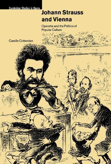 Produktbild: Johann Strauss and Vienna