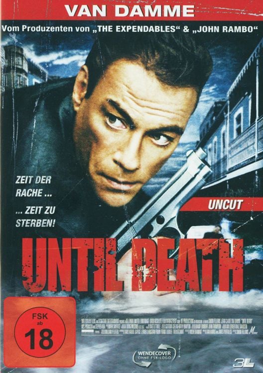 Produktbild: Until Death - Uncut