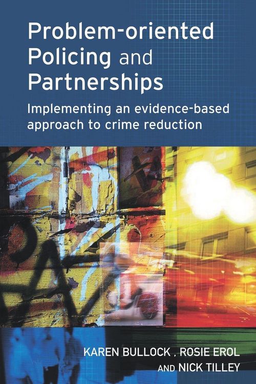 Produktbild: Problem-oriented Policing and Partnerships