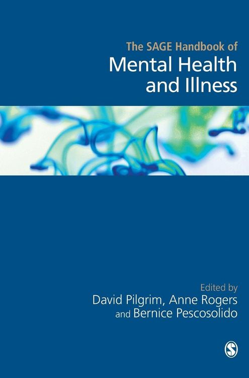 Produktbild: The SAGE Handbook of Mental Health and Illness