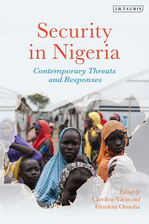 Produktbild: Security in Nigeria