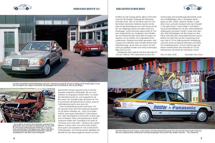 Produktbild: Mercedes-Benz W 124
