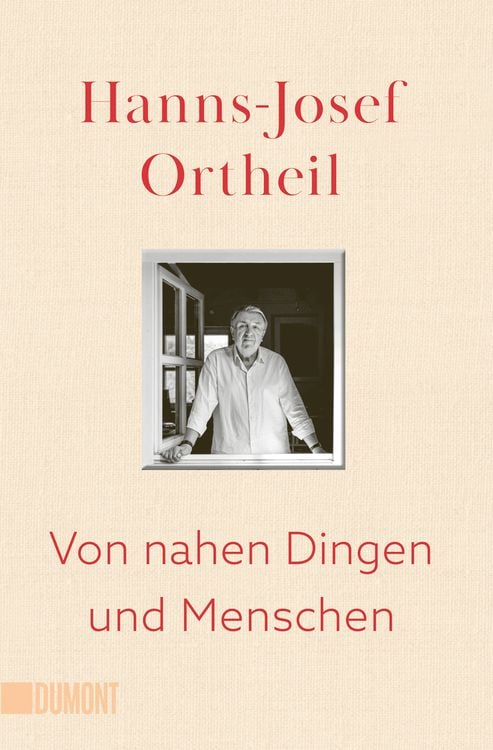 Produktbild: Von nahen Dingen und Menschen