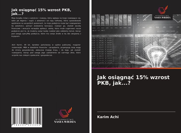 Produktbild: Jak osi&iquest;gn&iquest;&iquest; 15% wzrost PKB, jak...?
