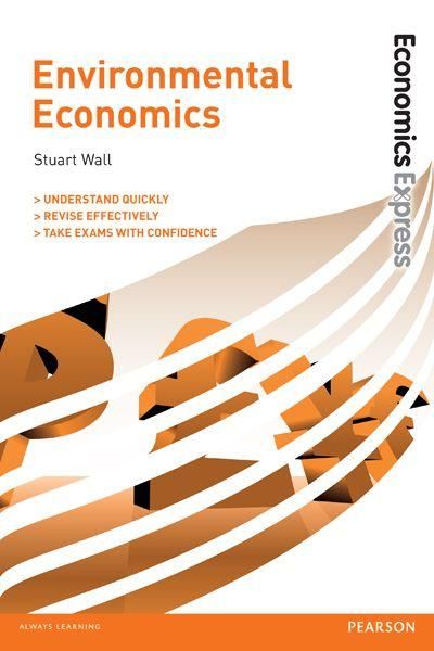 Produktbild: Economics Express: Environmental Economics Ebook
