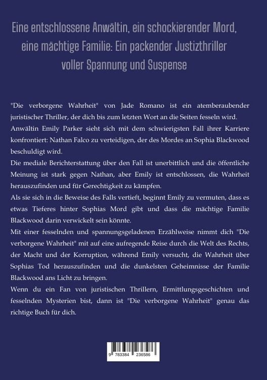Produktbild: Die verborgene Wahrheit