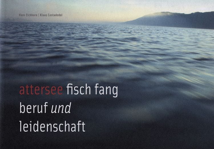 Produktbild: Attersee fisch fang
