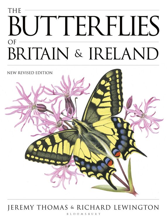 Produktbild: The Butterflies of Britain and Ireland