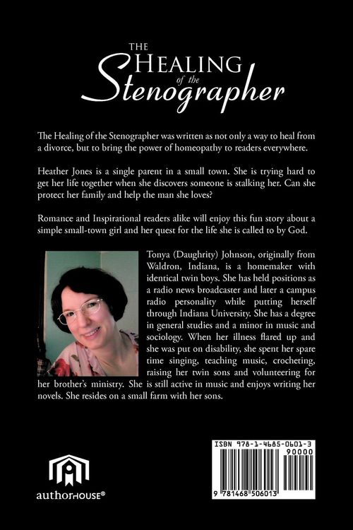 Produktbild: The Healing of the Stenographer