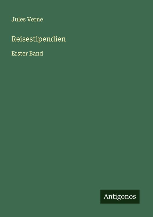 Produktbild: Reisestipendien