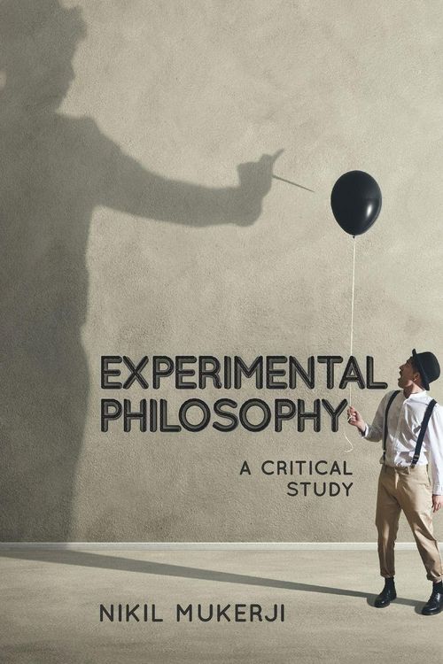 Produktbild: Experimental Philosophy