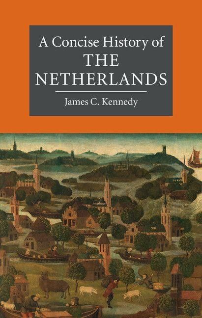 Produktbild: A Concise History of the Netherlands