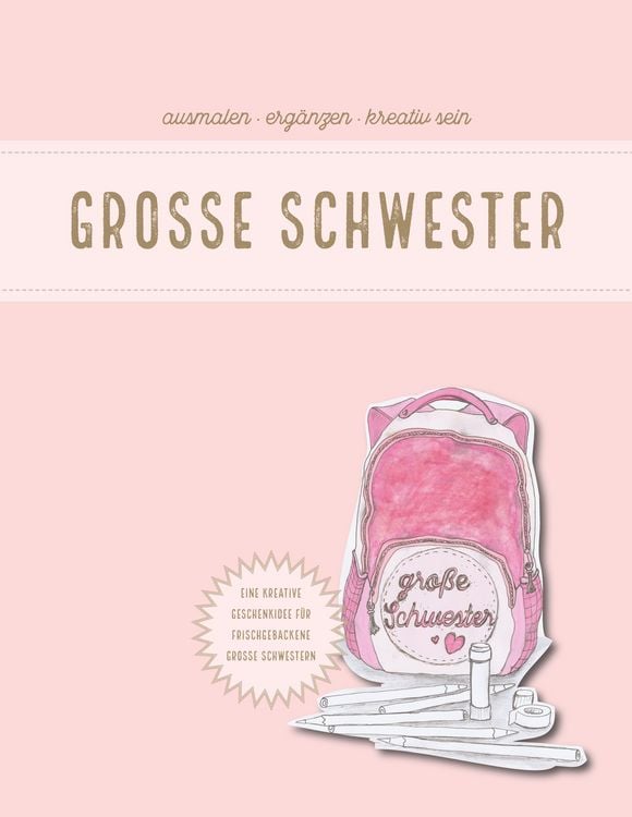 Produktbild: Grosse Schwester