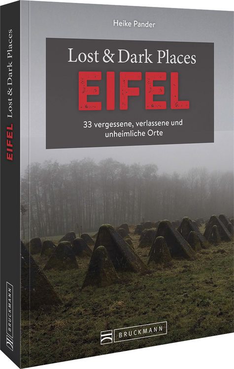 Produktbild: Lost & Dark Places Eifel
